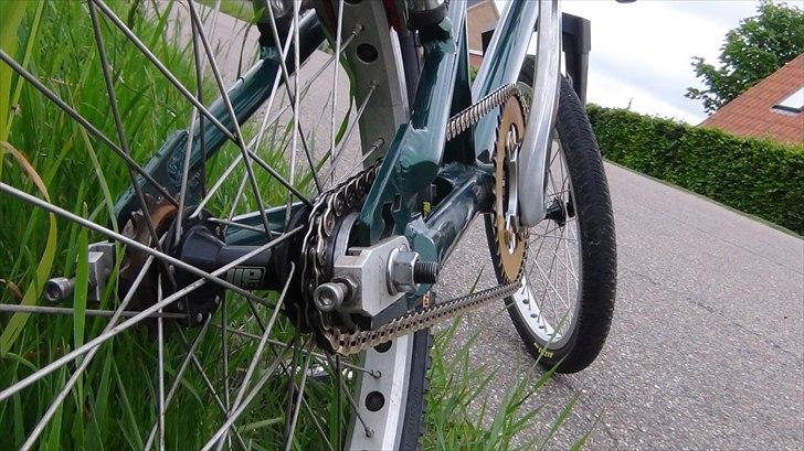 Staats Pro XXL - Redline kædestrammer billede 4