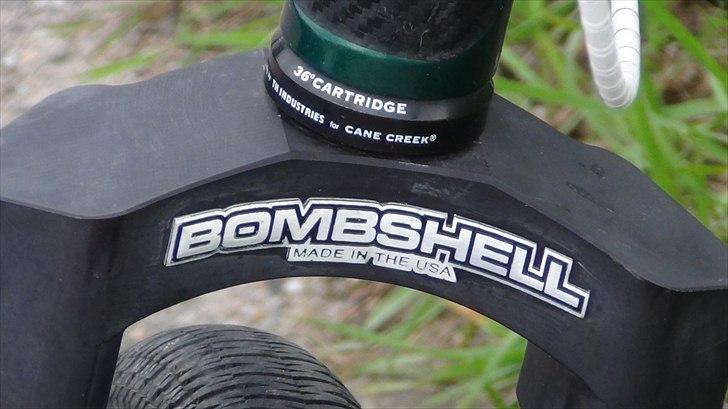 Staats Pro XXL - Bombshell, det er noget der dur. billede 7