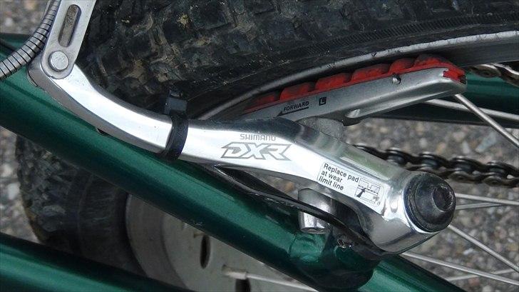 Staats Pro XXL - DXR Bremser :D billede 9