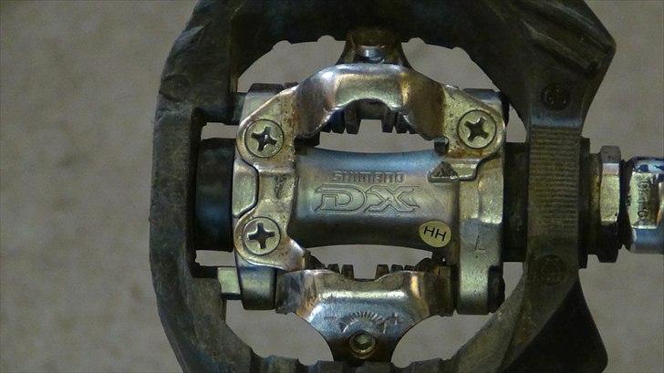 Staats Pro XXL - SPD klik pedaler billede 11