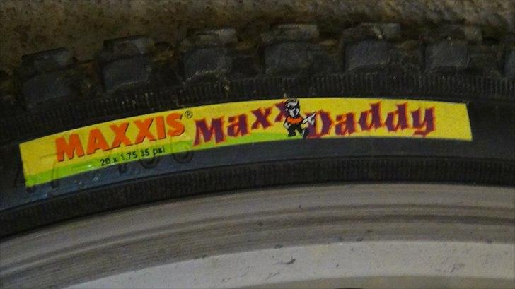 Staats Pro XXL - Maxxis maxx daddy billede 16