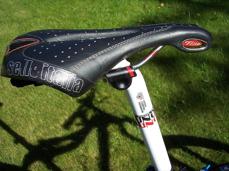 Pronghorn Racing PR6-XC trail 150 (SOLGT) - Selle Italia billede 9