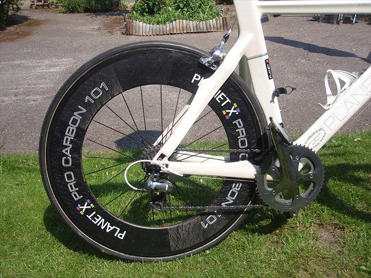 Planet X Dura ace build billede 2