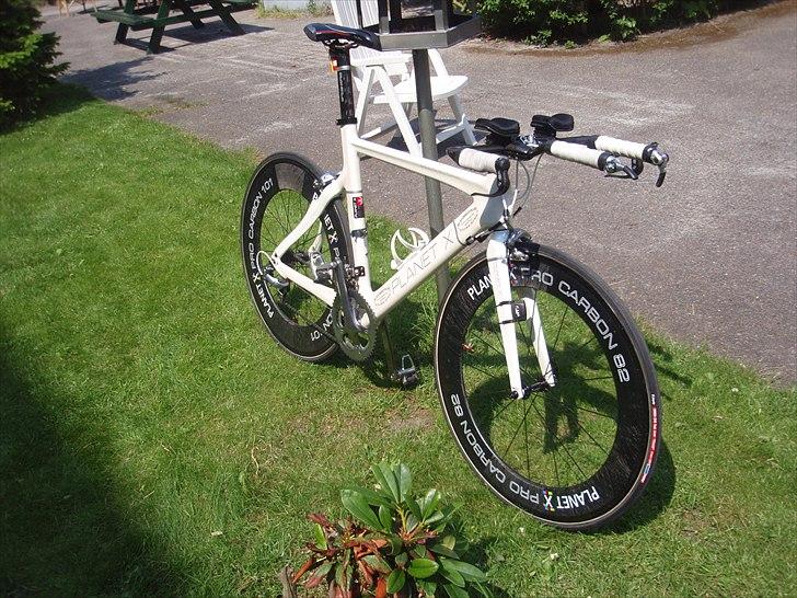 Planet X Dura ace build billede 6