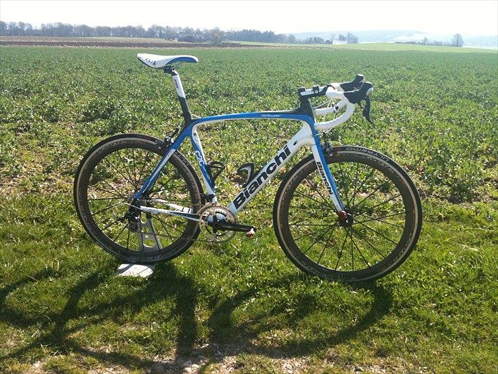Bianchi Infinito 2010 billede 2