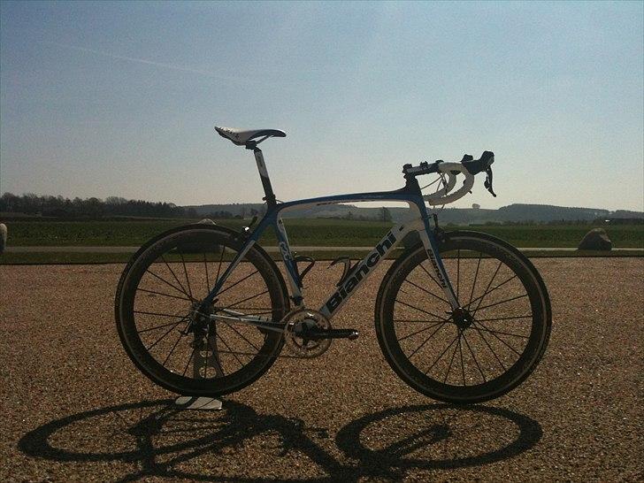 Bianchi Infinito 2010 billede 1