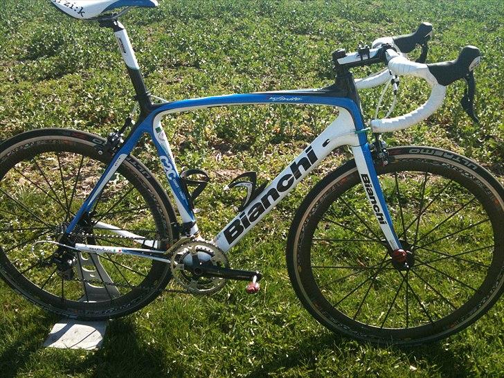 Bianchi Infinito 2010 billede 3