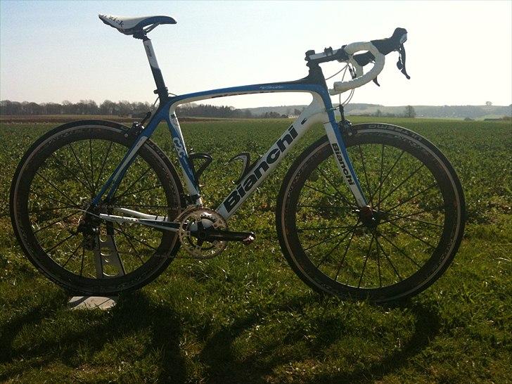 Bianchi Infinito 2010 billede 5