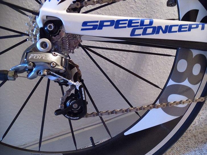 Trek Speed Concept 7. billede 3