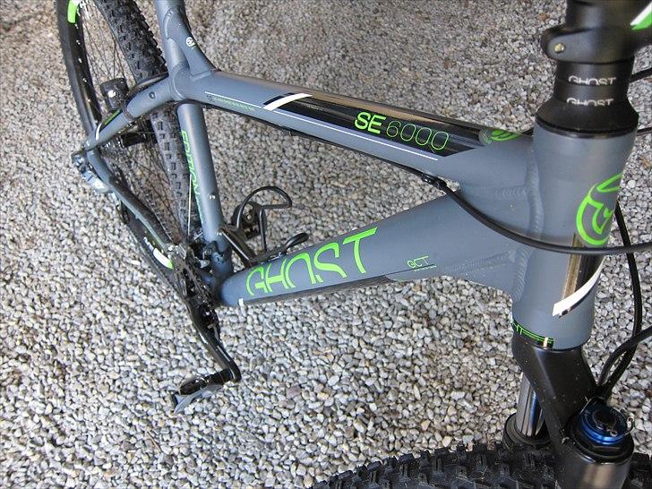 Ghost SE 6000 billede 10