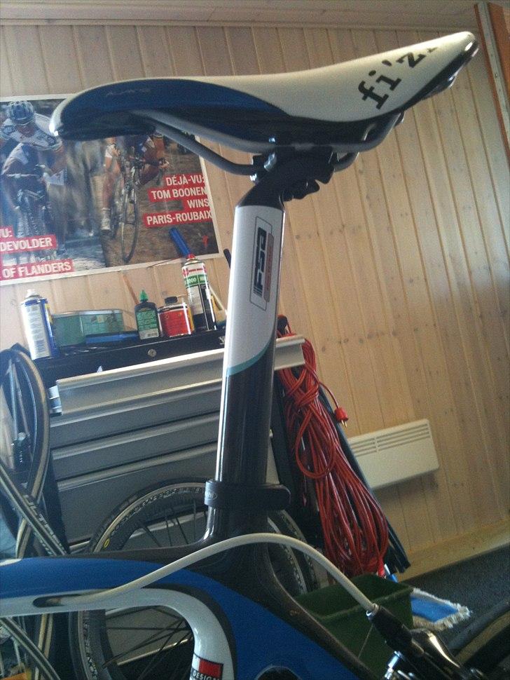 Bianchi Infinito 2010 billede 9