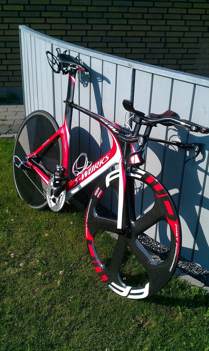 Specialized shiv solgt billede 16