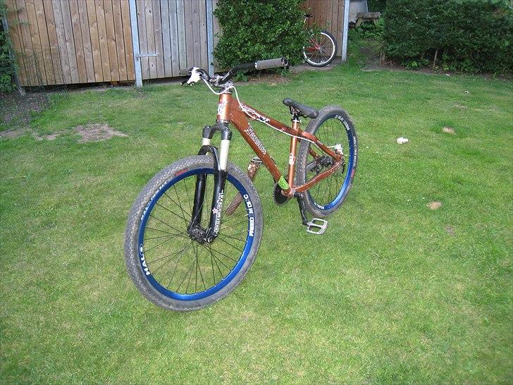 Banshee scirocco bike4u.dk billede 1