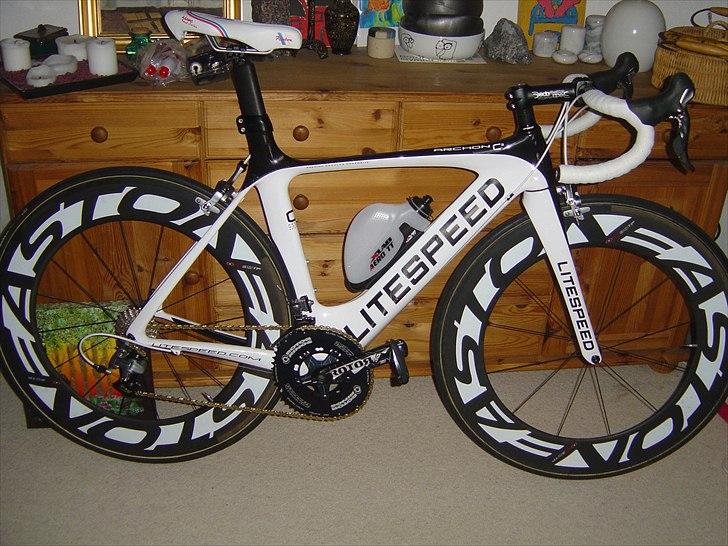 Litespeed Archon C3 billede 1