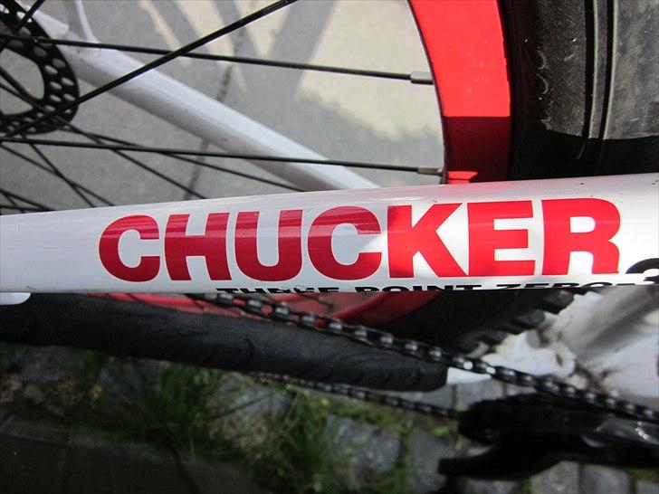 GT Chucker 3.0     årg. 2010. billede 3