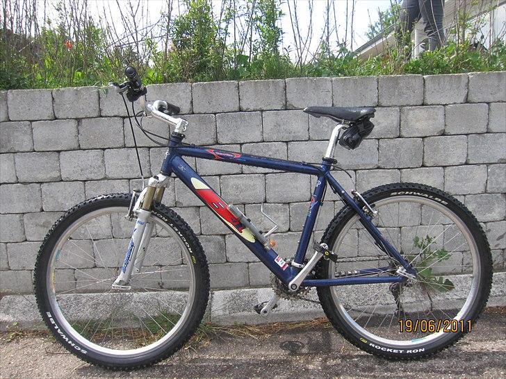 Beone MTB Torix HPD billede 1