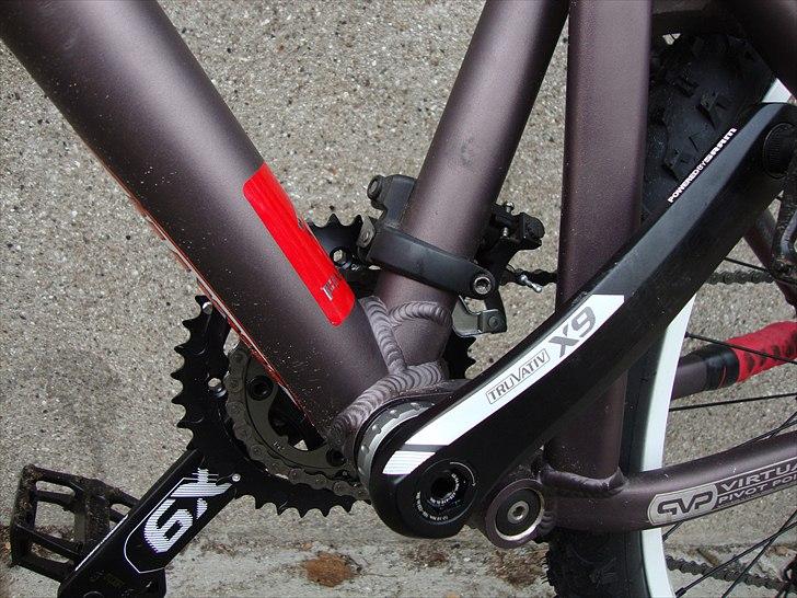 Santa Cruz Blur 4x (solgt) billede 9