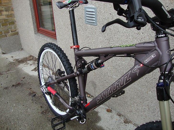 Santa Cruz Blur 4x (solgt) billede 12