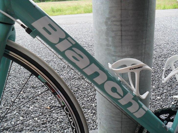 Bianchi C2C VIA NIRONE 7   ''SOLGT'' billede 4