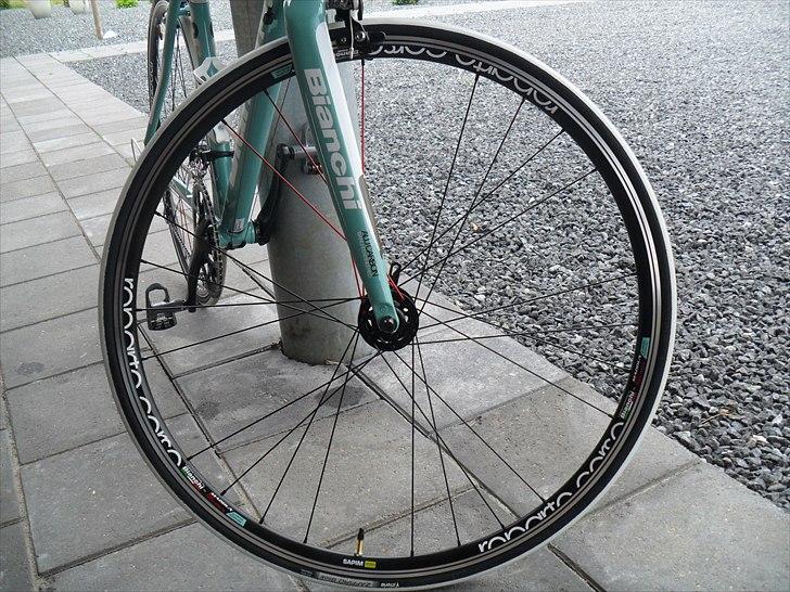 Bianchi C2C VIA NIRONE 7   ''SOLGT'' billede 12