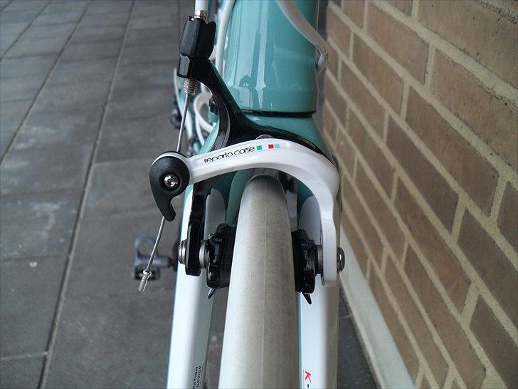 Bianchi C2C VIA NIRONE 7   ''SOLGT'' billede 14