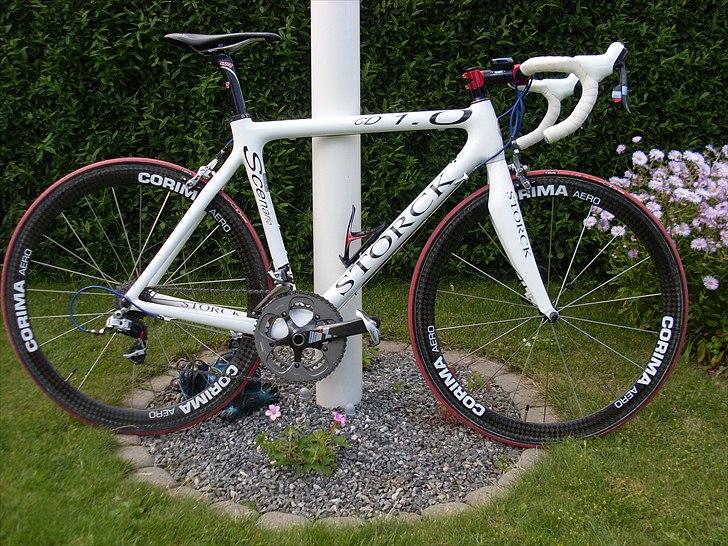 Storck Scenario CD 1.0 billede 1