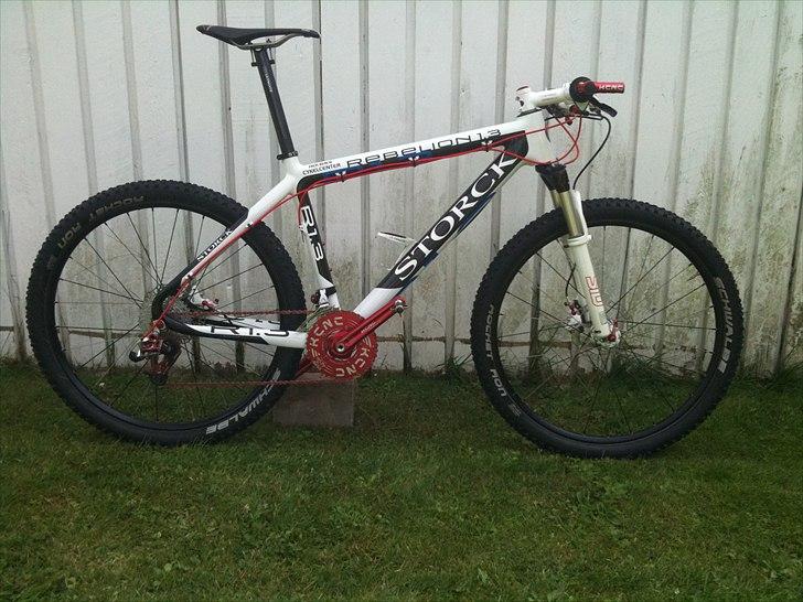 Storck rebelion 1,3 billede 1