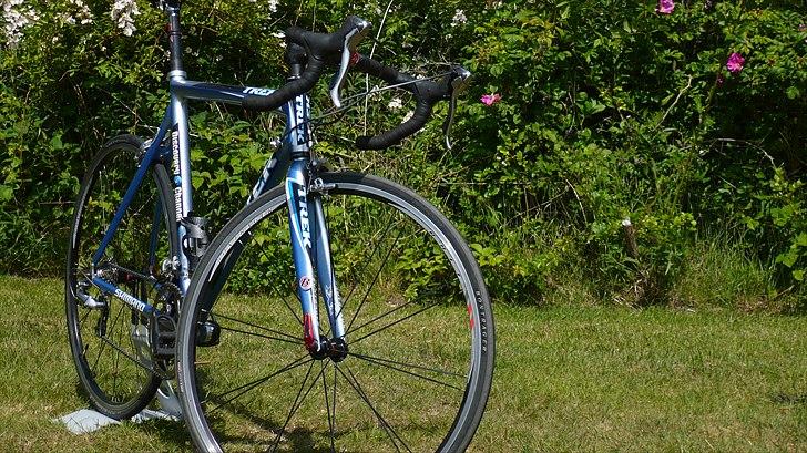 Trek Madone 5,9 Discovery Channel billede 7