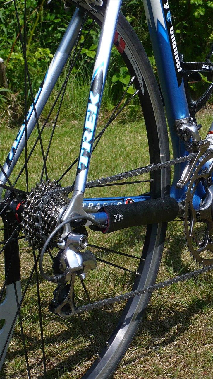 Trek Madone 5,9 Discovery Channel billede 10