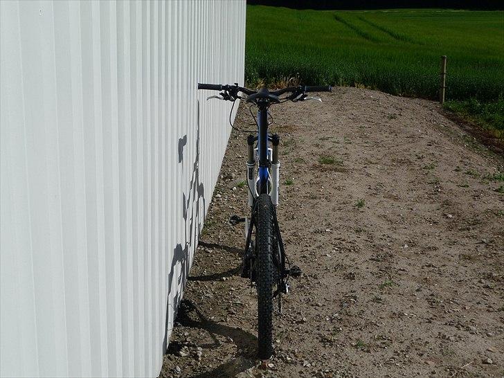 Giant Anthem X 2 09 billede 4