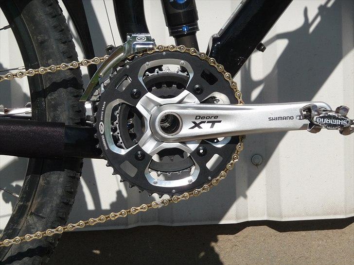 Giant Anthem X 2 09 billede 8