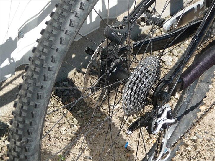 Giant Anthem X 2 09 billede 10