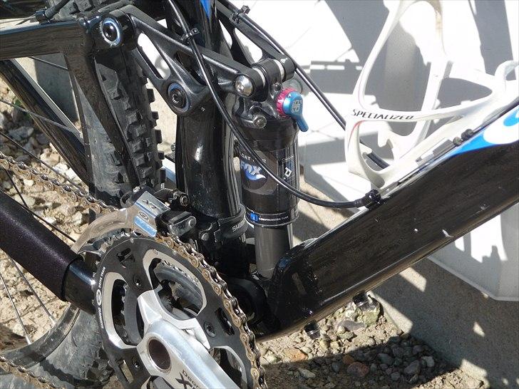 Giant Anthem X 2 09 billede 14