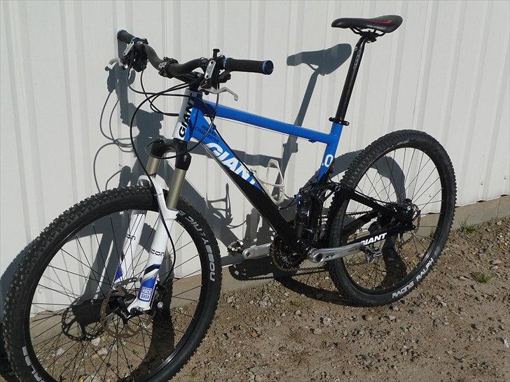 Giant Anthem X 2 09 billede 15