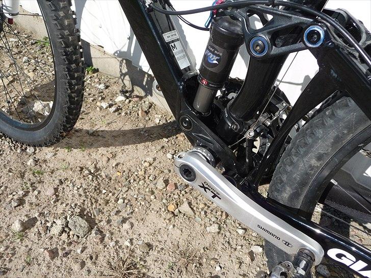 Giant Anthem X 2 09 billede 16