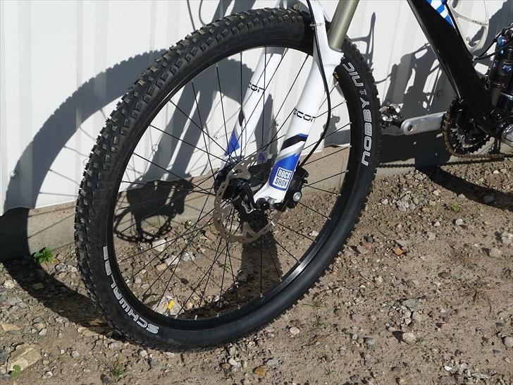 Giant Anthem X 2 09 billede 17