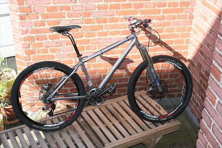 No-Name hardtail 7000 billede 1