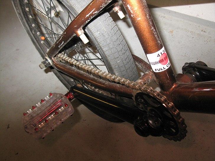Kuwahara bravo 2,5 20"   2009 billede 9