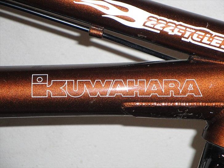Kuwahara bravo 2,5 20"   2009 - kuwahara billede 10