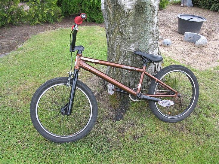 Kuwahara bravo 2,5 20"   2009 billede 1