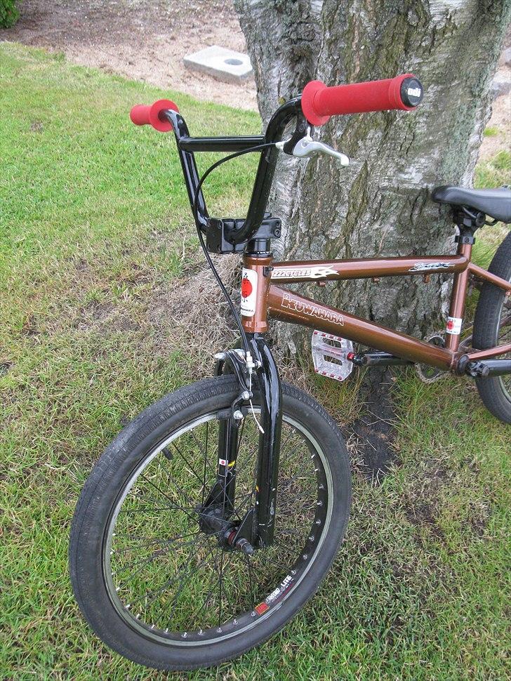 Kuwahara bravo 2,5 20"   2009 billede 3