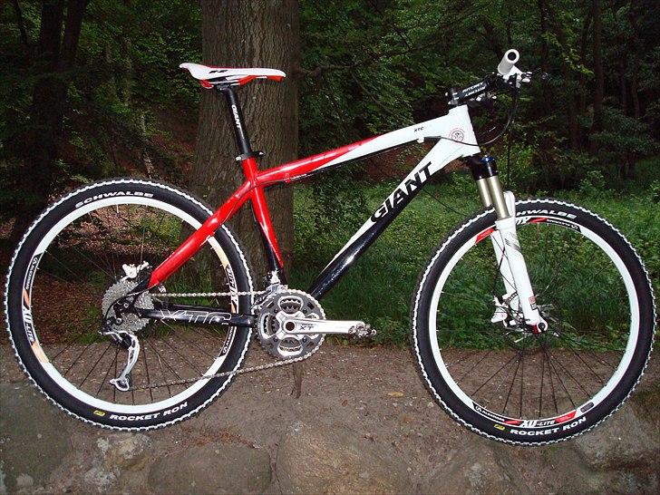 Giant XTC 2011 Solgt billede 1