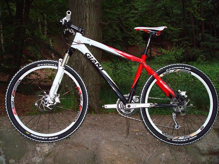 Giant XTC 2011 Solgt billede 2