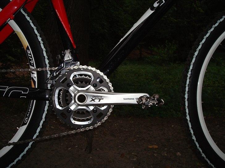 Giant XTC 2011 Solgt billede 3