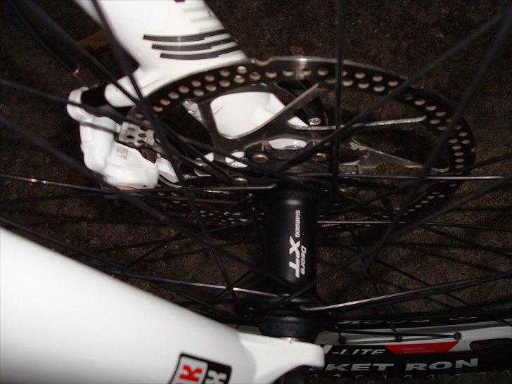 Giant XTC 2011 Solgt billede 6