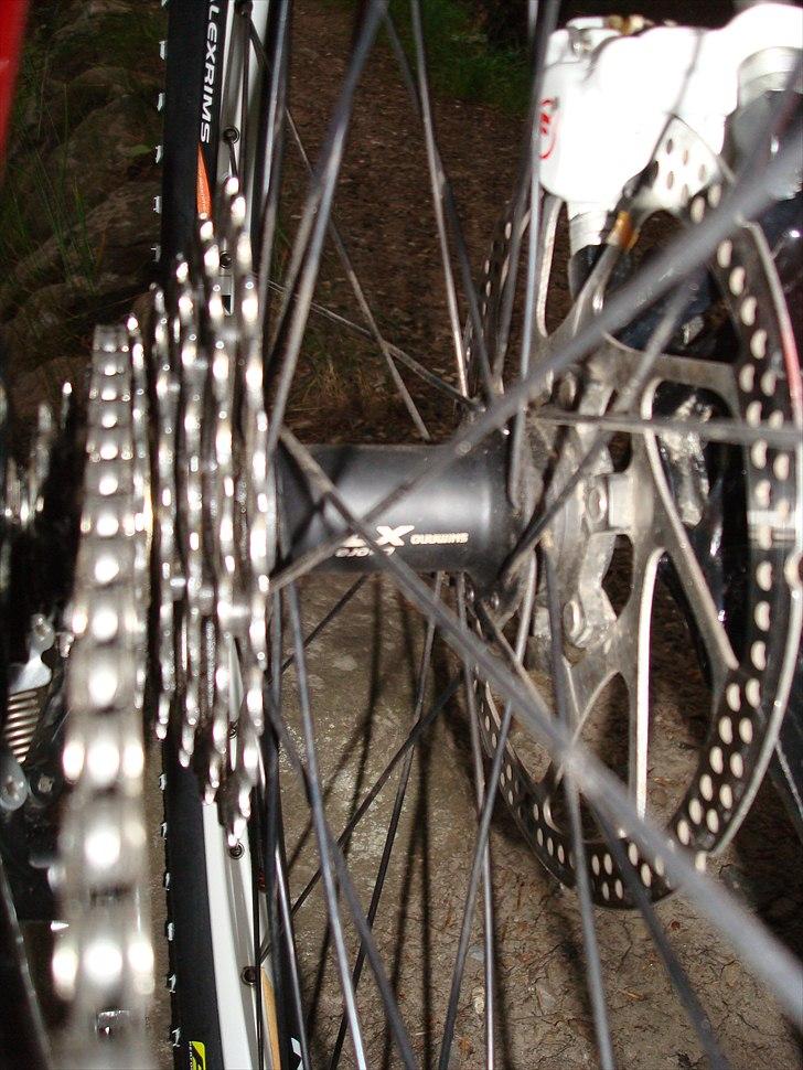 Giant XTC 2011 Solgt billede 8