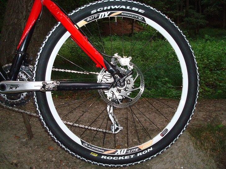 Giant XTC 2011 Solgt billede 14