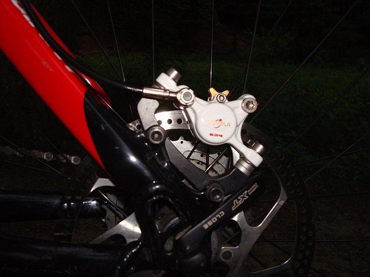 Giant XTC 2011 Solgt billede 15