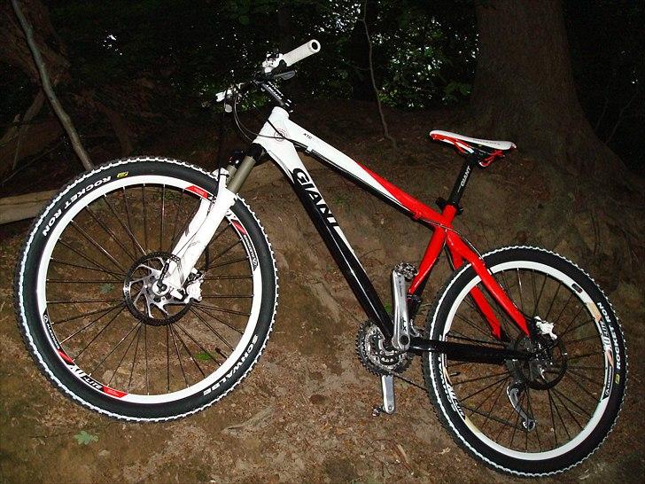 Giant XTC 2011 Solgt billede 17