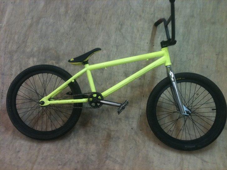 Sunday ex BMX billede 1